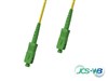 SIMPLEX SCASCA SM G657A2 REFGRADE TEST LEAD 2M  3mm YL