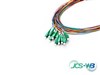 JCS Pigtails LCA 2M SM 900um Coloured 12 Pack