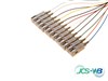 JCS Pigtails SC 2M OM1 900um Coloured 12 Pack