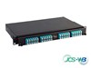 1RU 48SCLCD High Density Rodent Proof Sliding Enclosure