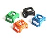 Bezel Clips To Suit Clipsal Outlets RJ45 Black 10 Pack