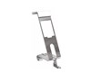 DIN Mounting Rail Adaptor For RJ45 Jacks and Couplers