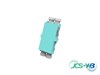 Adaptor LCD Unibody Non Flange Aqua  12 Pack