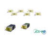 Adaptor Shutter SCLCD Clear Clip On  6 Pack