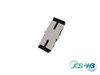 Adaptor SC Unibody Non Flange Beige  12 Pack