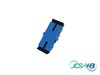 Adaptor SC Unibody Non Flange Blue  12 Pack