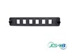 Adaptor Panel SCLCD 6 Port Flat