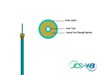 Furcation PVC 3mm For 900um  Aqua