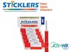 Sticklers Cleaning Sticks EB 50 Pack