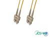 JCS Duplex SCSC OM1 LSZH Lead 05M 2mm OR