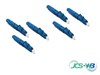Quick Connector LC SM 900um Cable Diameter  6 Pack