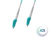 JCS Simplex LCLC OM4 Ref Grade Test Lead 3M 3mm AQ