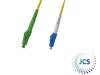 SIMPLEX LCLCA SM G657A2 REFGRADE TEST LEAD 2M  3mm YL