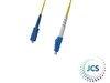 SIMPLEX SCLC SM G652D REFGRAD TEST LEAD 1M  2mm YL