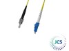 JCS Simplex FCALC SM G657A2 Ref Grade Test Lead 2M 3mm YL