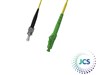 JCS Simplex FCALCA SM G657A2 Ref Grade Test Lead 2M 3mm YL