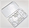 JCS Splice Cassette 1224 Large  White Lid