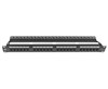 1RU CAT6 Unshielded 24 Port RJ45 Loaded Patch Panel