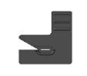 12FCLP Ribbonizing ToolKits Component  Clamp sheet