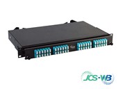 1RU 48SCLCD High Density Sliding Enclosure