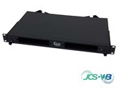 1RU 2 Panel Sliding Enclosure