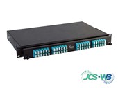 1RU 48SCLCD High Density Rodent Proof Sliding Enclosure