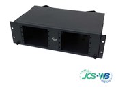 3RU 8PNL SLIDING ENCLOSURE