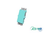 Adaptor LCD Unibody Non Flange Aqua  12 Pack