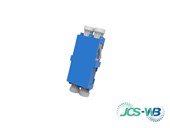Adaptor LCD Unibody Non Flange Blue  12 Pack