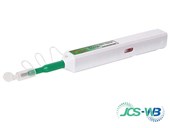 JCS 25mm SCSTFC FIBRE OPTIC CLICK CLEANER