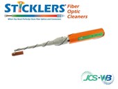 Sticklers CleanClicker LCMU 125mm Connector Cleaner