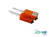 JCS 125mm Mini Fibre Optic Click Cleaner