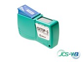 CletopS Type B Connector Clean White Tape