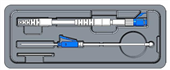 Spliceon Connector SM LC UPC 25mm sleeve 900um 20mm30mm soft boot