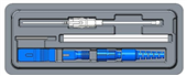 Spliceon Connector SM SC UPC 25mm sleeve 900um 20mm30mm soft boot