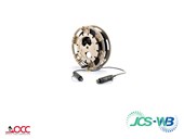 Reel Mil 100M Black No Clean Kit