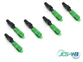 Quick Connector SCA SM Universal  6 Pack