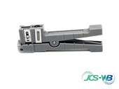 Buffer Tube Stripper 032mm OD Grey