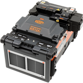 JCSKR12AHDC Ribbon Splicer  All in one unit Includes in built Thermal Stripper  Cleaver