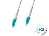 JCS Simplex LCLC OM4 Ref Grade Test Lead 3M 3mm AQ