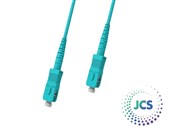 JCS Simplex SCSC OM1 Ref Grade Test Lead 3M 2mm OR