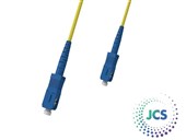 SIMPLEX SCSC SM G652 REFGRAD TEST LEAD 3M  3mm YL