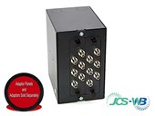 2 Panel RP Compact Dinmount Enclosure