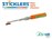 Sticklers CleanClicker LCMU 125mm Connector Cleaner